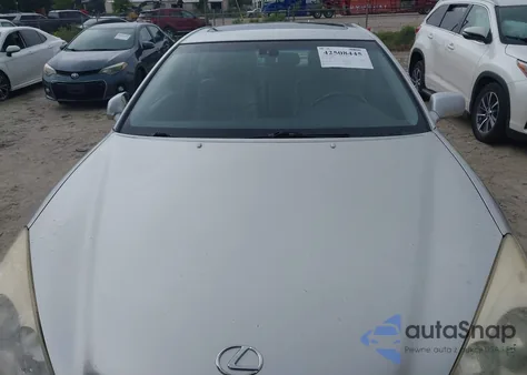 2003 Lexus Es 300 from USA, damaged, VIN JTHBF30G030089156